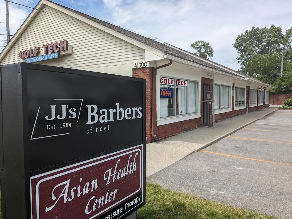 JJ's Barbers of Novi — Barber shop in Novi